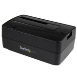 Drive Docking Station - 2.5 / 3.5" SATA Drives - USB 3.1 (USB-A, USB-C) or eSATA