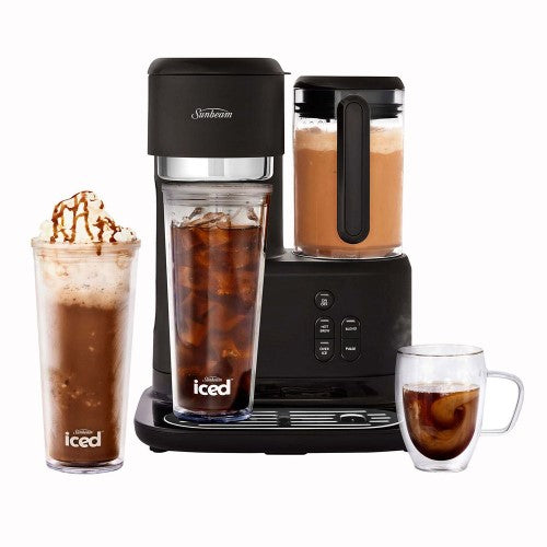 Frappe Iced + Hot Coffee Machine - Sunbeam