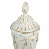 Classical Pedestal Urn (21 X 21 X 43cm)