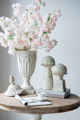 Classical Pedestal Urn (21 X 21 X 43cm)