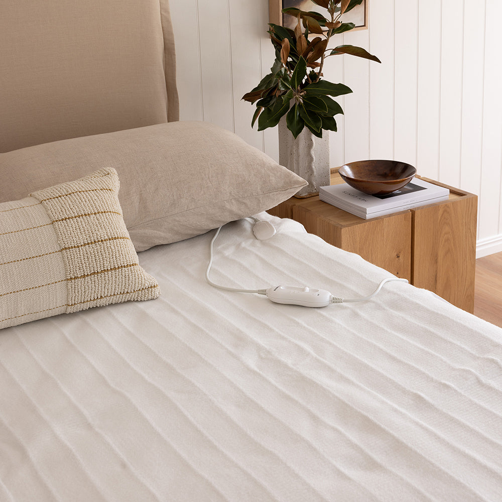 Double Bambury Electric Blanket- Bambury