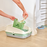 Cat Poop Bags - Beco Scented (x 60 bags)