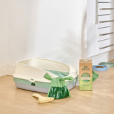 Cat Poop Bags - Beco Scented (x 60 bags)