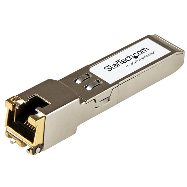 StarTech.com Palo Alto Networks PLUS-T Compatible SFP+ Module