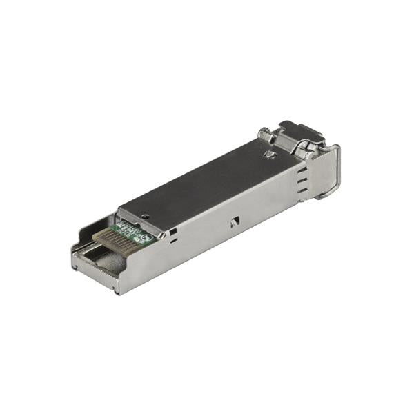 1000BASE-BX MSA Upstream SFP Module - Lifetime Warranty - 1 Gbps - LC SFP