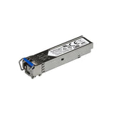 1000BASE-BX MSA Upstream SFP Module - Lifetime Warranty - 1 Gbps - LC SFP
