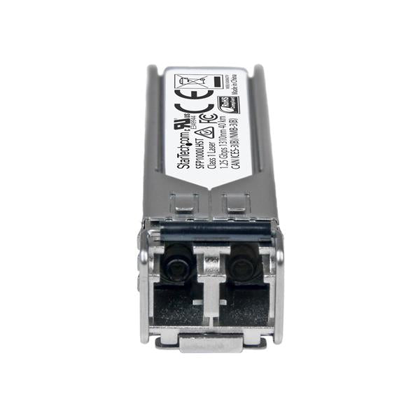 MSA Compliant Gigabit Fiber SFP Transceiver Module - 1000Base-LH - SM LC - 40 km