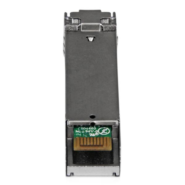 MSA Compliant Gigabit Fiber SFP Transceiver Module - 1000Base-LX - SM LC - 10 km