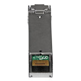 MSA Compliant Gigabit Fiber SFP Transceiver Module - 1000Base-LX - SM LC - 10 km