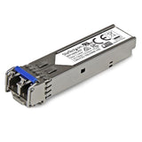 MSA Compliant Gigabit Fiber SFP Transceiver Module - 1000Base-LX - SM LC - 10 km