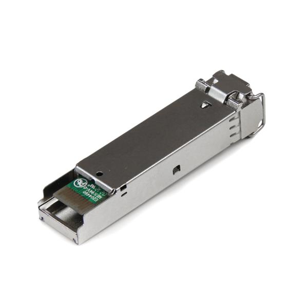 MSA Compliant Gigabit Fiber SFP Transceiver Module - 1000Base-SX - MM LC - 550 m