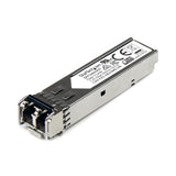 MSA Compliant Gigabit Fiber SFP Transceiver Module - 1000Base-SX - MM LC - 550 m