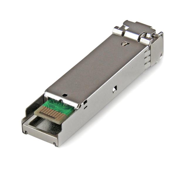 MSA Compliant 100 Mbps Fiber SFP Transceiver Module - 100Base-LX - SM LC - 10 km