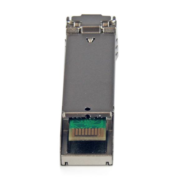 MSA Compliant 100 Mbps Fiber SFP Transceiver Module - 100Base-LX - SM LC - 10 km