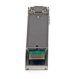 MSA Compliant 100 Mbps Fiber SFP Transceiver Module - 100Base-LX - SM LC - 10 km