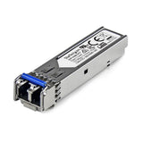 MSA Compliant 100 Mbps Fiber SFP Transceiver Module - 100Base-LX - SM LC - 10 km