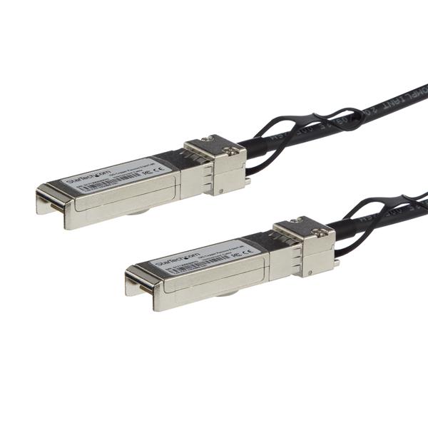 Cisco SFP-H10GB-CU2-5M Comp SFP+ Twinax Cable - 2.5 m (8.2')