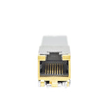 10GBASE-T MSA Compliant SFP+ Module - Lifetime Warranty - 10 Gbps - RJ45 SFP+