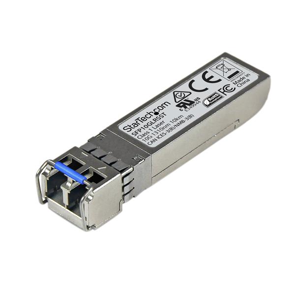 Cisco SFP-10G-LR-S Compatible SFP+ Fiber Module - 10GBASE-LR - Lifetime Warranty