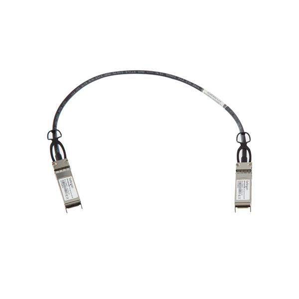 MSA Comp. SFP+ Direct-Attach Twinax Cable - 0.5 m (1.6')