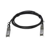 MSA Compliant SFP+ Direct-Attach Twinax Cable - 2 m (6.6')