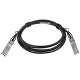 MSA Compliant SFP+ Direct-Attach Twinax Cable - 3 m (9.8')