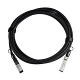 MSA Compliant SFP+ Direct-Attach Twinax Cable - 5 m (16.4')