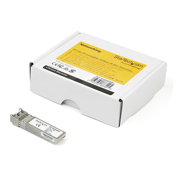 StarTech.com Dell EMC SFP-10G-ZR Compatible SFP+ Module