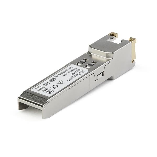 StarTech.com Juniper SFP-1GE-FE-E-T Compatible SFP Module