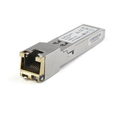 StarTech.com Juniper SFP-1GE-FE-E-T Compatible SFP Module