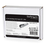 Cisco SFP-GE-T Compatible Copper SFP - 10/100/1000BASE-TX - Lifetime Warranty