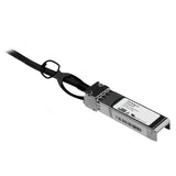 Cisco SFP-H10GB-CU2M Compatible SFP+ DAC Twinax Cable - 2 m (6.6 ft) - RJ45