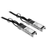 Cisco SFP-H10GB-CU2M Compatible SFP+ DAC Twinax Cable - 2 m (6.6 ft) - RJ45