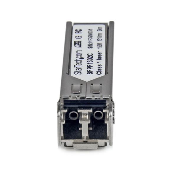 Cisco GLC-FE-100FX Compatible SFP Fiber Module - 100BASE-FX - Lifetime Warranty