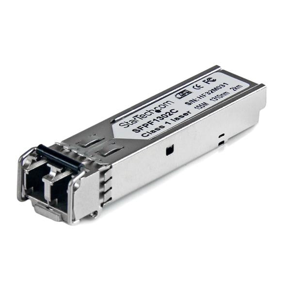 Cisco GLC-FE-100FX Compatible SFP Fiber Module - 100BASE-FX - Lifetime Warranty