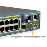 850nm 1000Base-SX Multimode SFP Fiber Transceiver Module LC