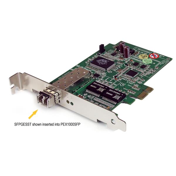 850nm 1000Base-SX Multimode SFP Fiber Transceiver Module LC