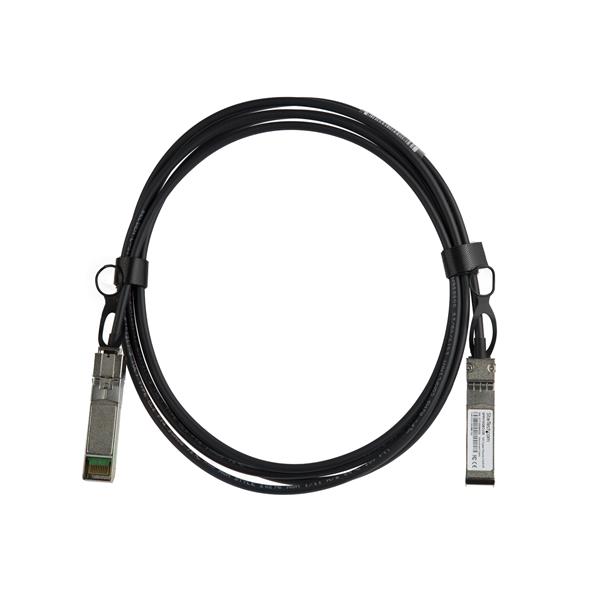 Cisco SFP-H10GB-CU2-5M Comp SFP+ Twinax Cable - 2.5 m (8.2')