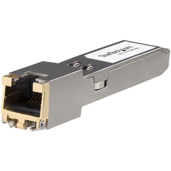 StarTech.com HP JL563A Compatible SFP+ Module