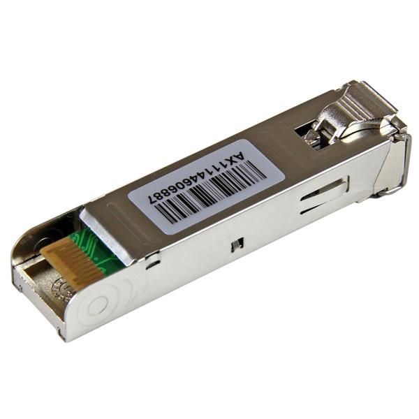 Gigabit 850nm Multi Mode SFP Fiber Optical Transceiver - LC 550m