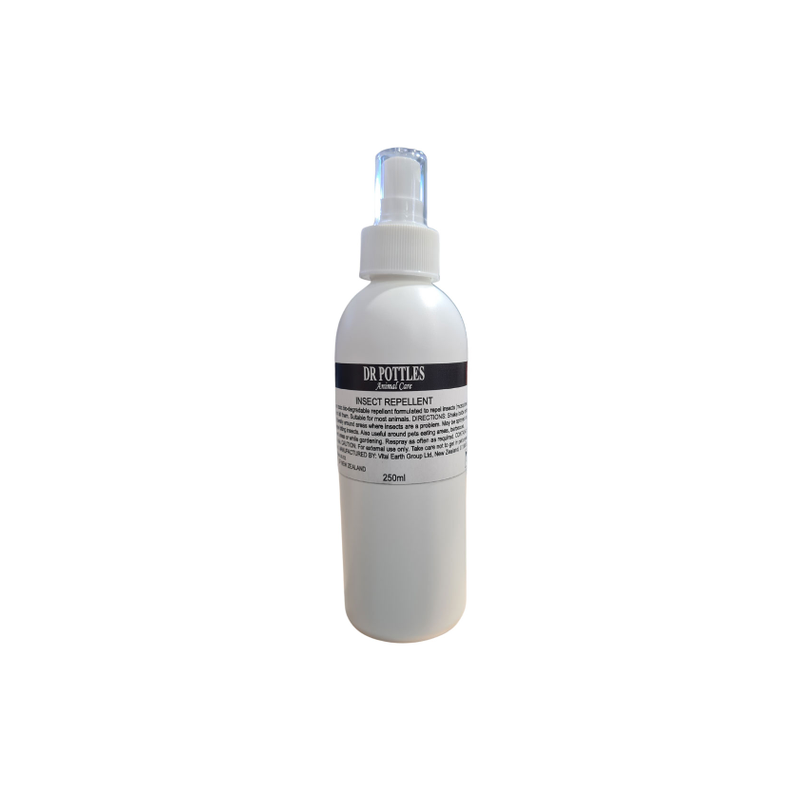 Dr Pottles Insect Repellant Spray 250mL