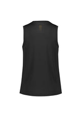 Balance Womens Singlet - Black/Gold