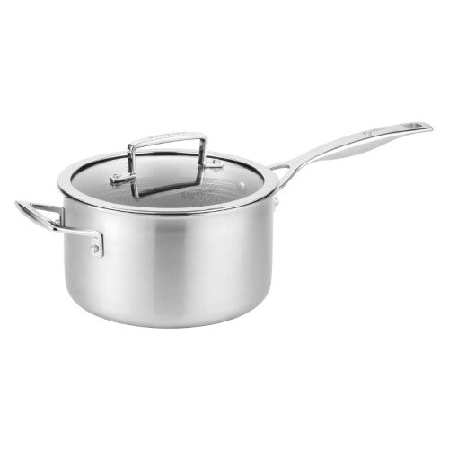 Hybrid Non-Stick Saucepan with Helper Handle Pyrolux Pyrohex 20cm 3.5L