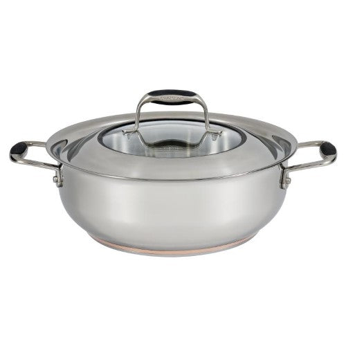 Stainless Steel Multi Pan Scanpan Coppernox 28cm 5.2L