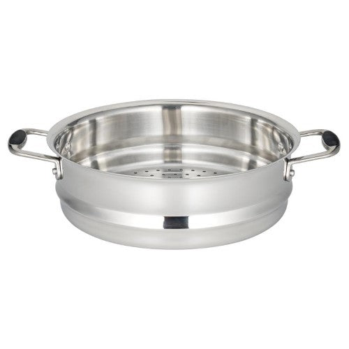 Steamer Insert for 28cm Multi Pan Scanpan Coppernox Stainless Steel