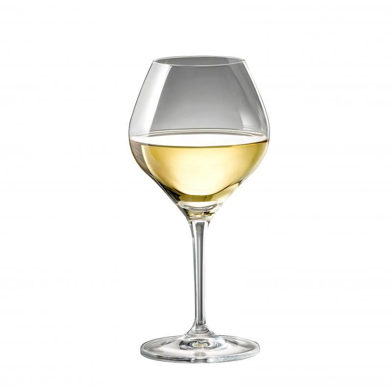 Bohemia Amoroso Wine Glasses Set Of 2 280ml