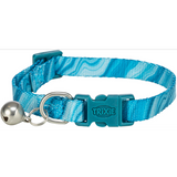 Cat Collar - Marble/Zebra Print (Assorted)