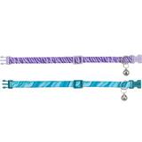 Cat Collar - Marble/Zebra Print (Assorted)