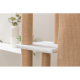 Cat Tree Active 150cm - White