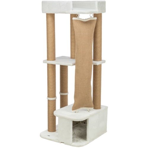 Cat Tree Active 150cm - White